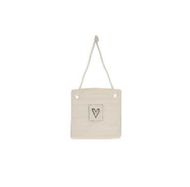 CERAMIC SQUARE HANGER